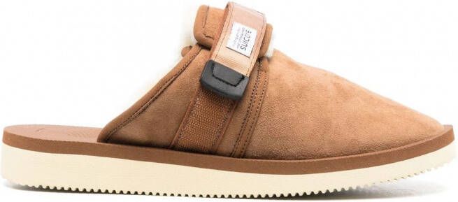 Suicoke Zavo-M2ab slippers Bruin