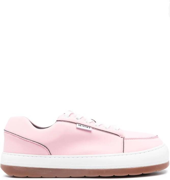 Sunnei Dreamy low-top sneakers Roze