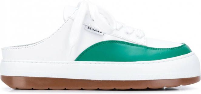 Sunnei Dreamy sneakers Wit