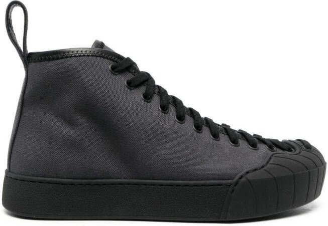 Sunnei Isi high-top sneakers Grijs