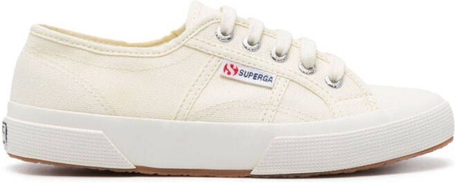 Superga 2750 Cotu Classic canvas sneakers Beige