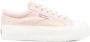 Superga Sneakers met plateauzool Roze - Thumbnail 1