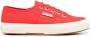 Superga Klassieke vetersneakers Rood - Thumbnail 1