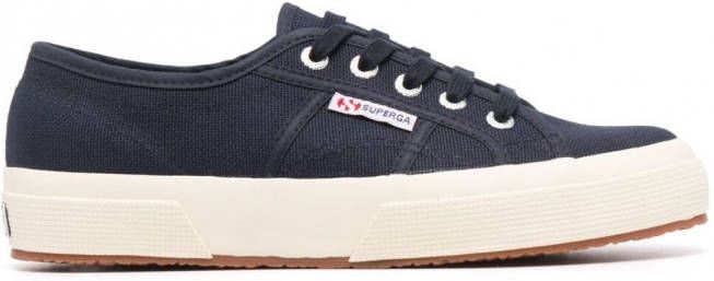 Superga Low-top sneakers Blauw