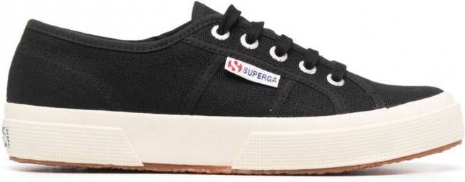 Superga Low-top sneakers Zwart