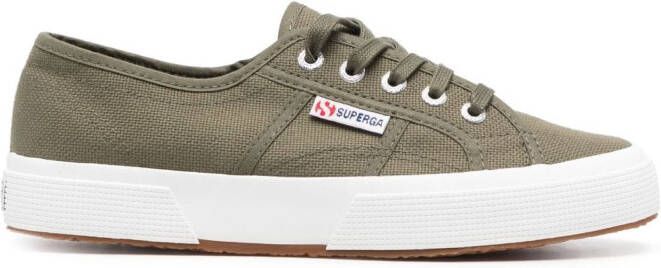 Superga Low-top sneakers Groen