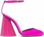 The Attico Luz slingback pumps Roze - Thumbnail 1