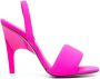 The Attico Slingback sandalen Roze - Thumbnail 1