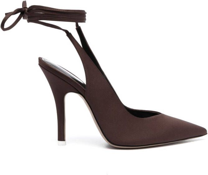 The Attico Venus pumps Bruin