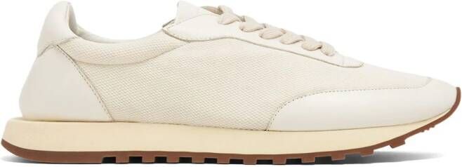 The Row Sneakers met chunky zool Beige