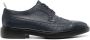 Thom Browne Bewerkte brogues Blauw - Thumbnail 1