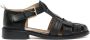 Thom Browne Leren sandalen Zwart - Thumbnail 1