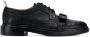 Thom Browne Bewerkte brogues Zwart - Thumbnail 1