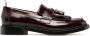 Thom Browne Good Year loafers met kwastje Rood - Thumbnail 1