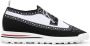 Thom Browne Longwing Trompe L'oeil sneakers Zwart - Thumbnail 1