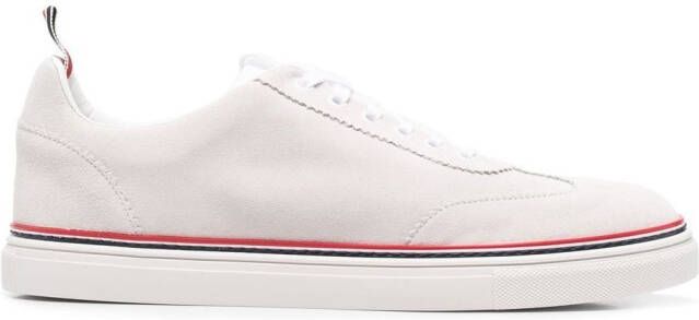 Thom Browne Low-top sneakers 100 WHITE