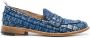 Thom Browne Penny loafers Blauw - Thumbnail 1