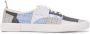 Thom Browne Sneakers met patchdetail Blauw - Thumbnail 1