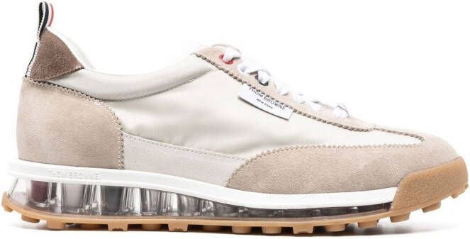 Thom Browne Tech Runner low-top sneakers Bruin