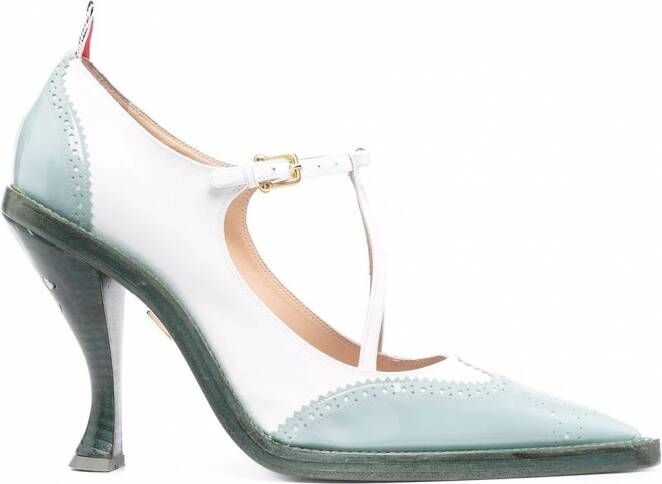 Thom Browne Thom John pumps Blauw