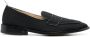 Thom Browne Leren loafers Zwart - Thumbnail 1