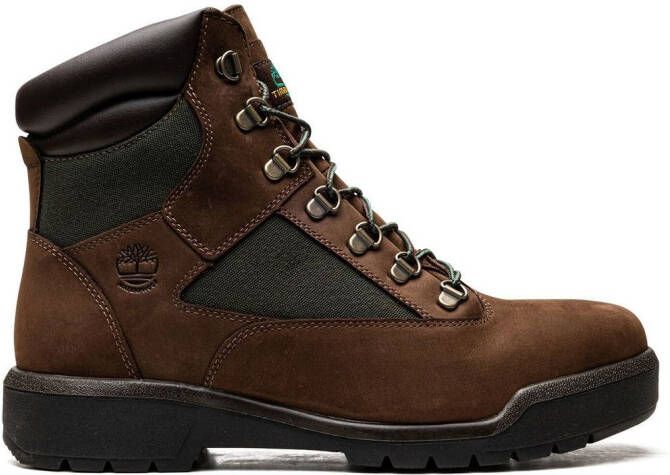 Timberland "Premium Beef and Broccoli veldlaarzen" Bruin