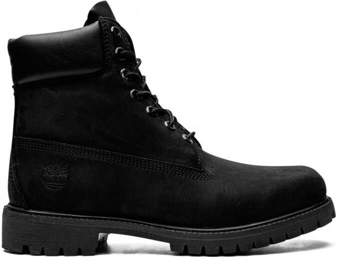 Timberland Premium laarzen Zwart