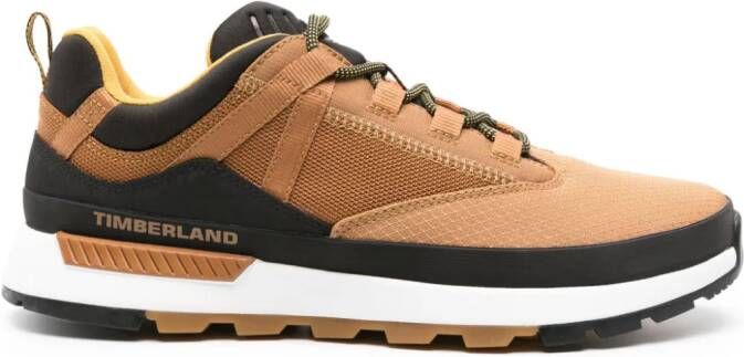 Timberland Euro Trekker sneakers met vlakken Beige