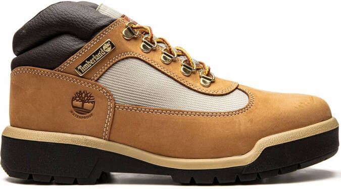 Timberland Field enkellaarzen Bruin