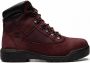 Timberland "Field Port Collection laarzen" Rood - Thumbnail 1