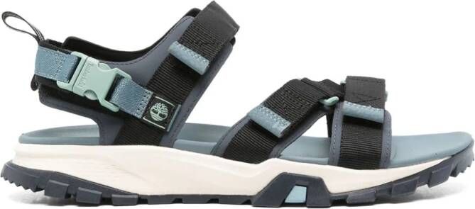 Timberland Garrison Trail sandalen Blauw