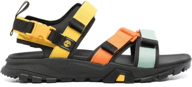 Timberland Garrison Trail sandalen Zwart