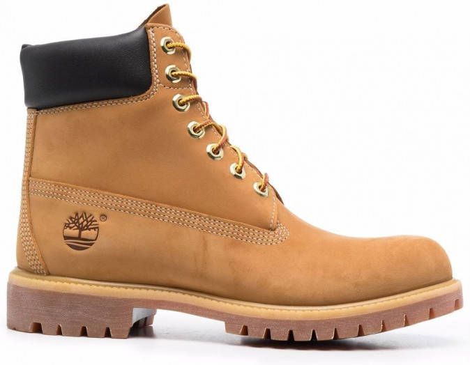 Timberland Veterlaarzen Beige