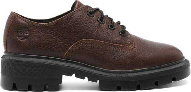 Timberland Oxford Cortina Valley schoenen Bruin