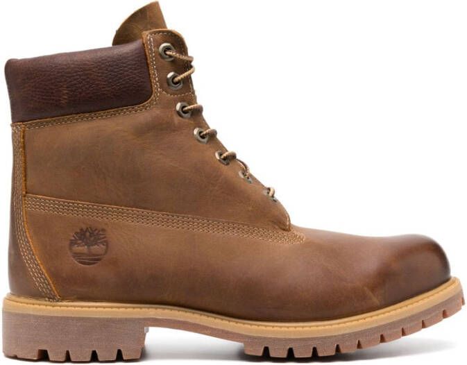 Timberland Premium laarzen Bruin