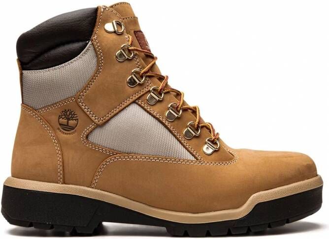 Timberland Veldlaarzen Bruin