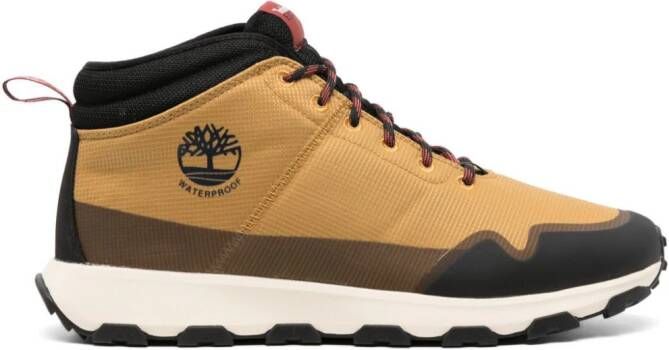 Timberland Windsor Trail Hiker waterproof laarzen Bruin