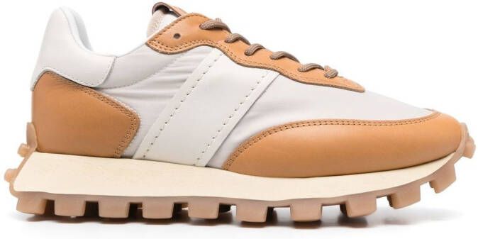 Tod's 1T low-top sneakers Beige