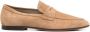 Tod's Penny loafers met ronde neus Beige - Thumbnail 1