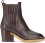 Tod's Chelsea laarzen Bruin - Thumbnail 1