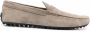 Tod's City Gommino loafers Beige - Thumbnail 1