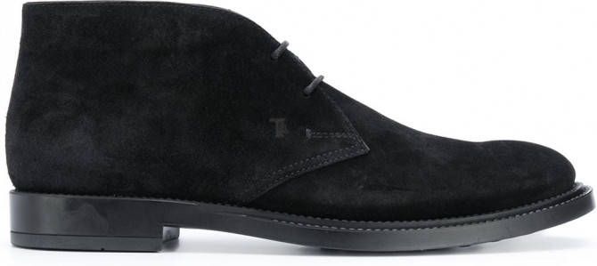 Tod's Desert boots Zwart