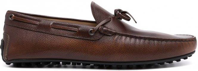 Tod's Gommino loafers Bruin