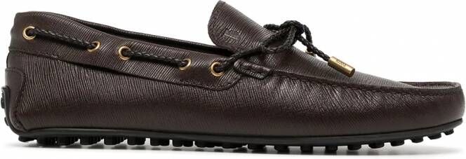 Tod's Gommino loafers Bruin