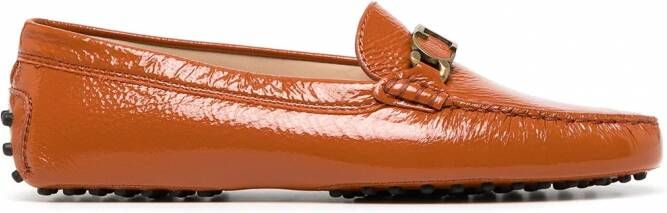 Tod's Gommino loafers Bruin