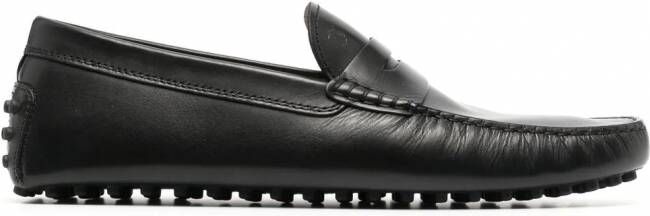 Tod's Gommino loafers Zwart