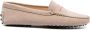 Tod's Gommino suède loafers Beige - Thumbnail 1