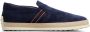 Tod's Gommino suède loafers Blauw - Thumbnail 1