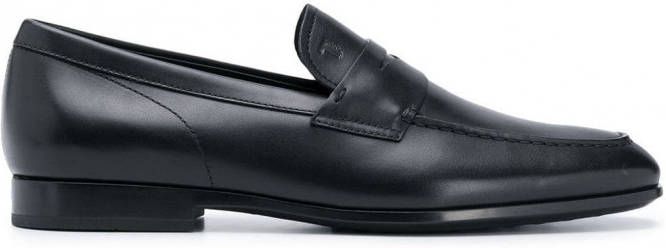 Tod's Instap loafers Zwart