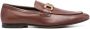 Tod's Kate loafers met kettingdetail Bruin - Thumbnail 1